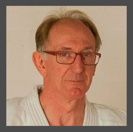 Portrait of Michel Kozlowski